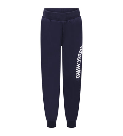 MOSCHINO KIDS PANTS