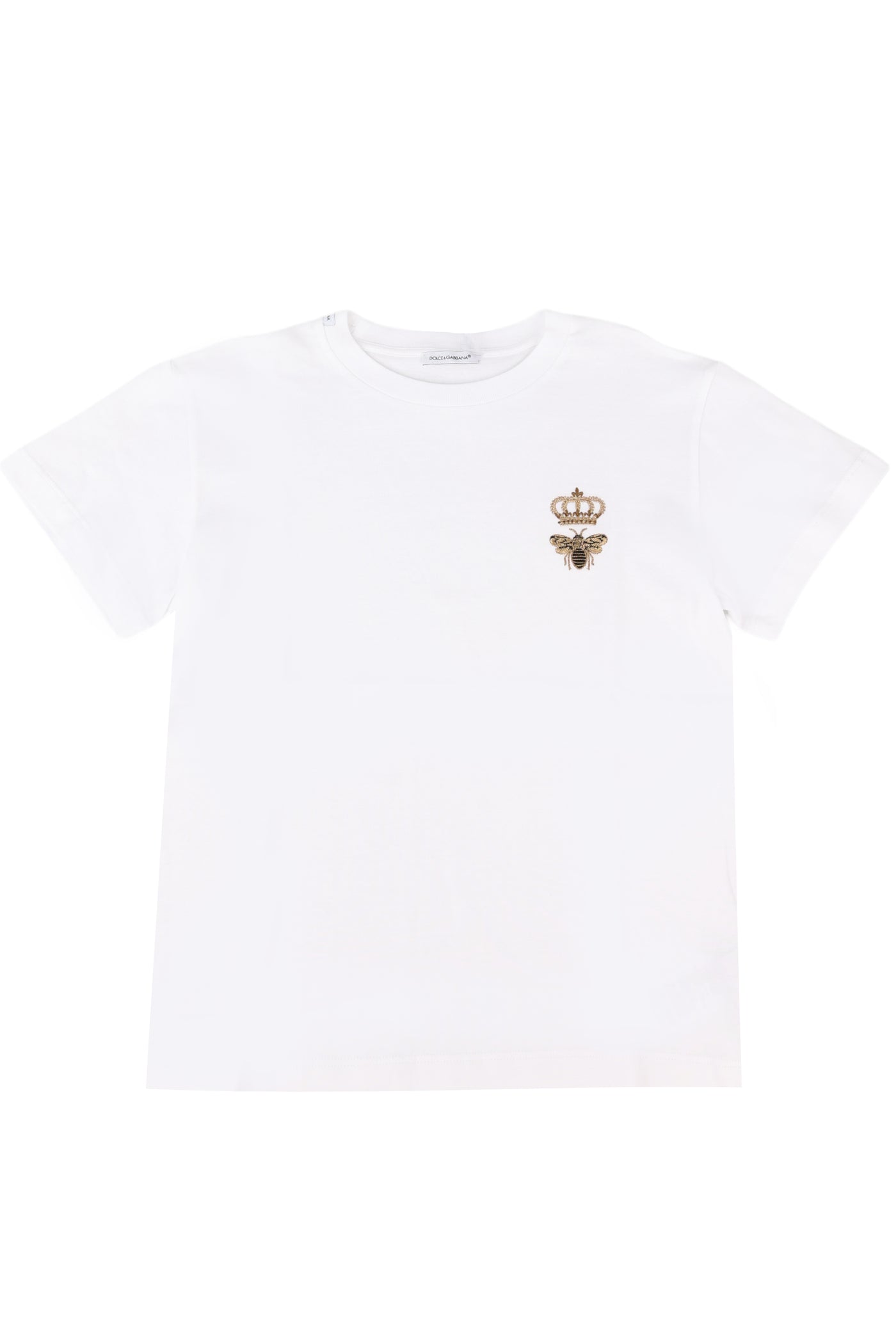 DOLCE & GABBANA KIDS T-SHIRT