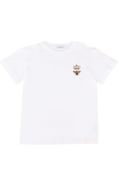 DOLCE & GABBANA KIDS T-SHIRT