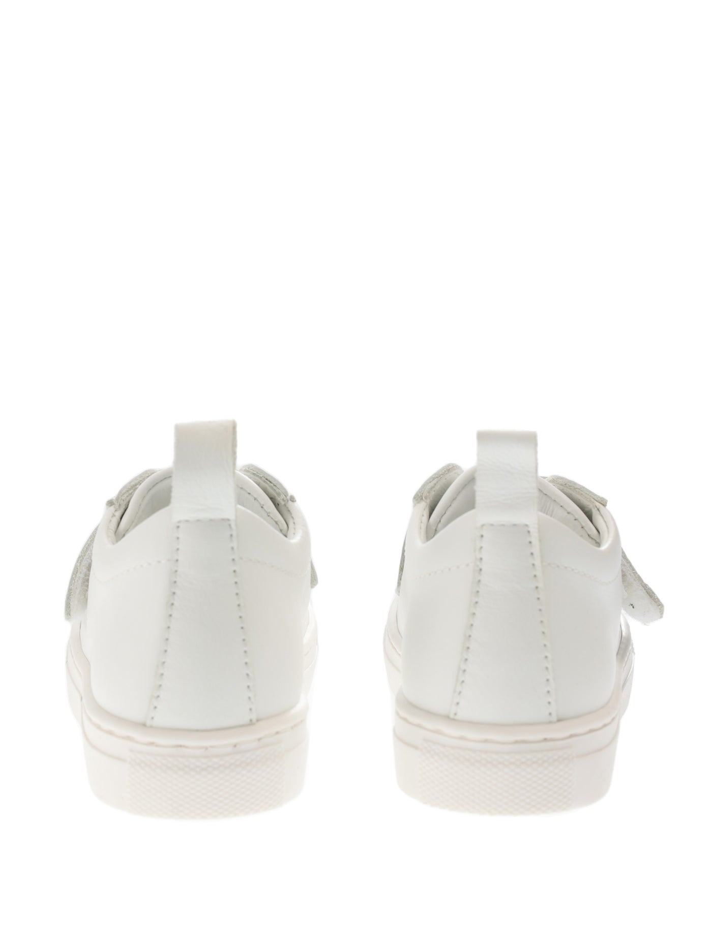 DSQUARED2 KIDS LEATHER SNEAKERS