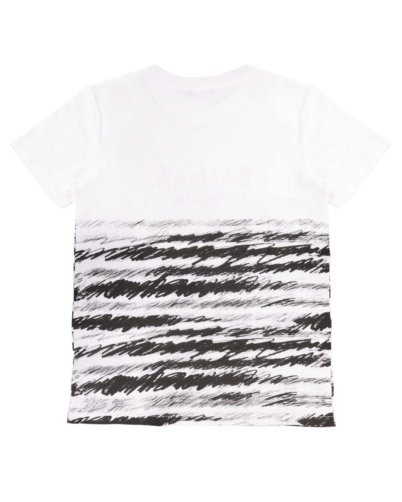 BALMAIN KIDS T-SHIRT