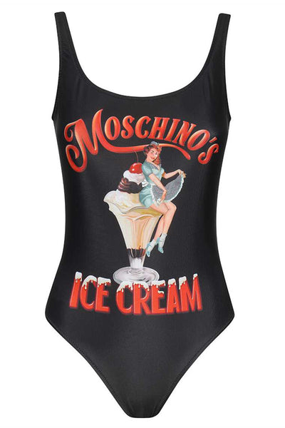 MOSCHINO SWIMSUIT