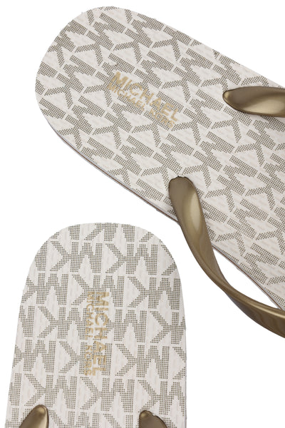 MICHAEL KORS FLIP FLOPS