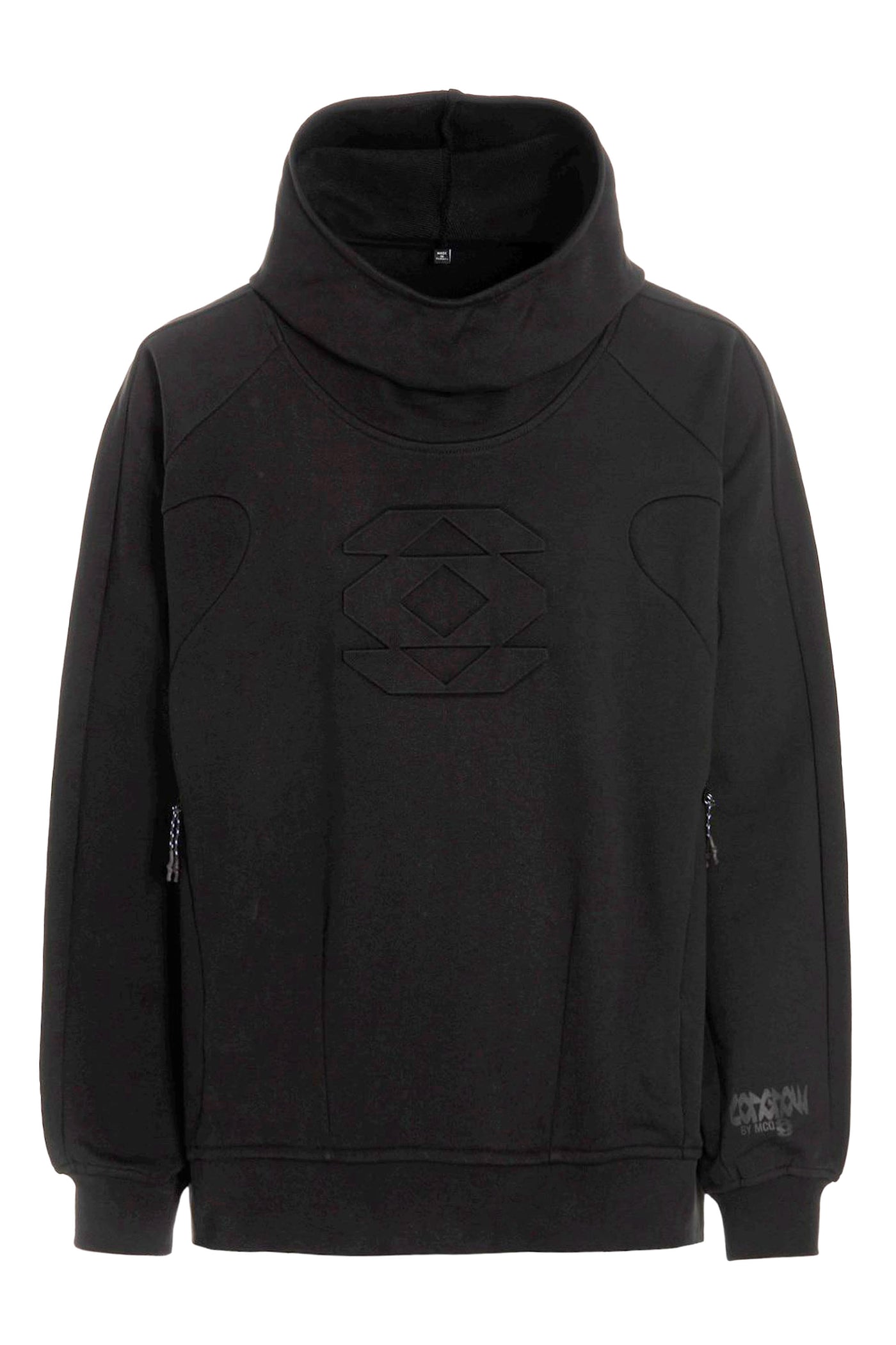 ALEXANDER MCQUEEN SWEATSHIRT OVERSIZE