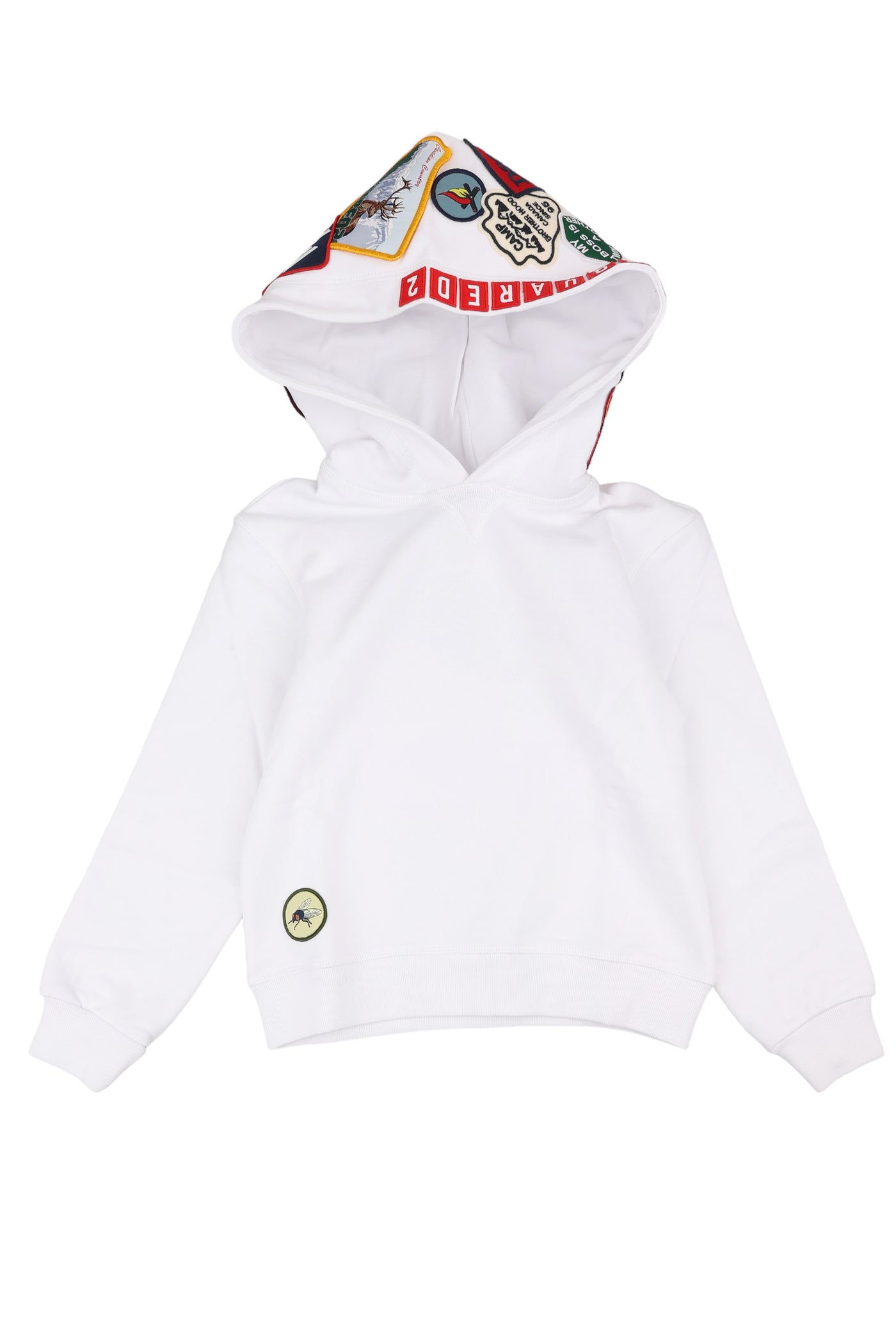 DSQUARED2 KIDS SWEATSHIRT