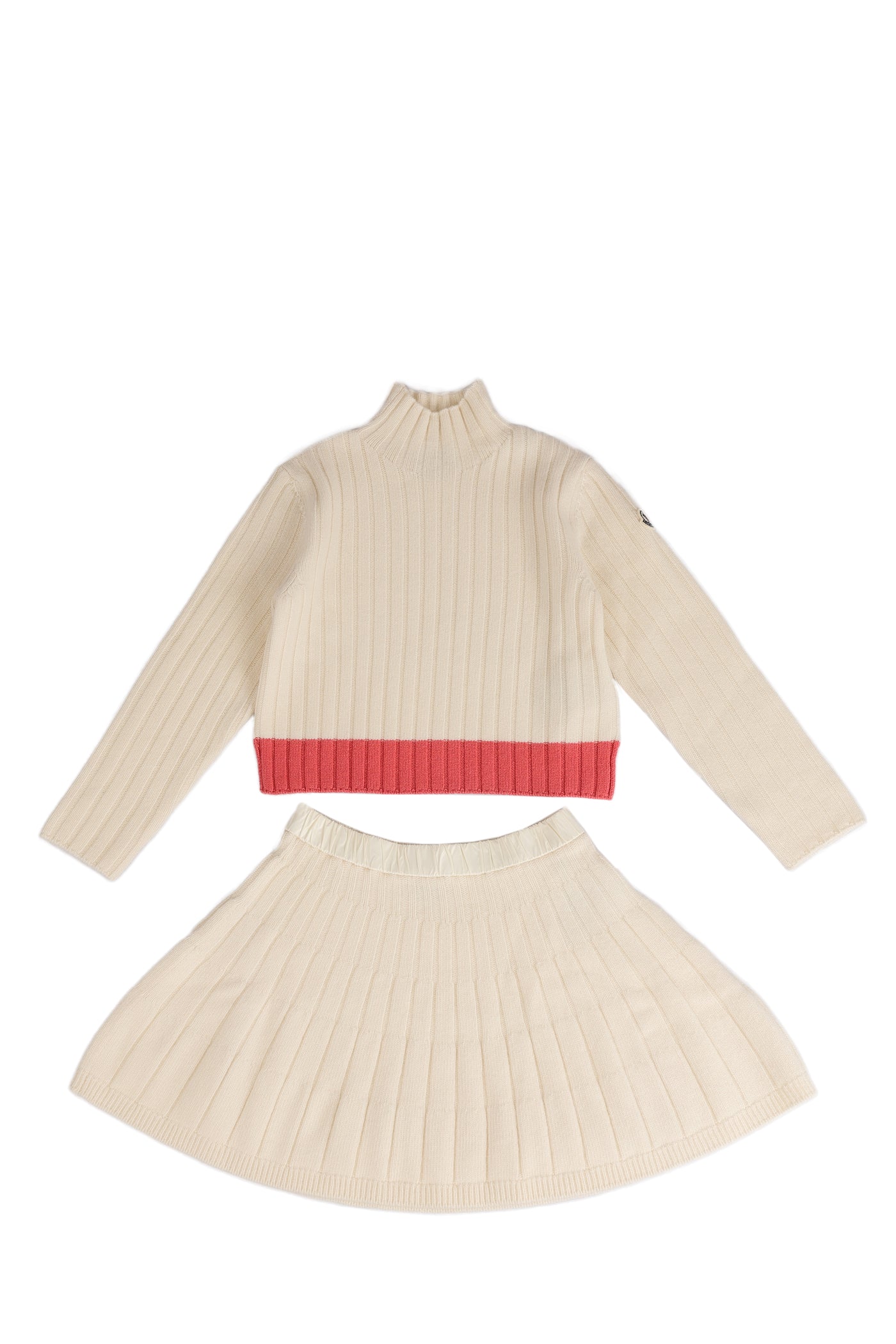 MONCLER KIDS GIRL DRESS