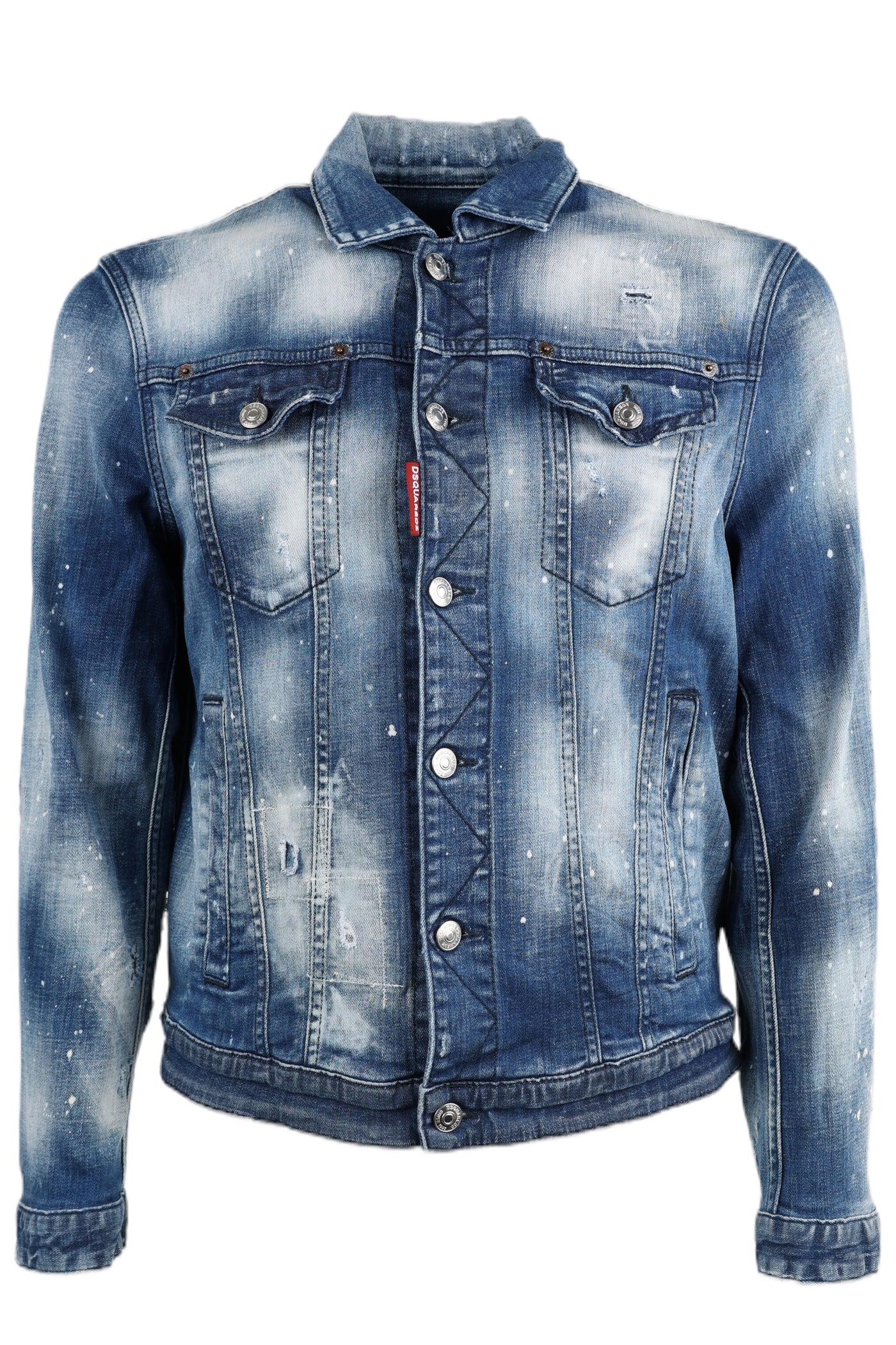 DSQUARED2 JEANS JACKET