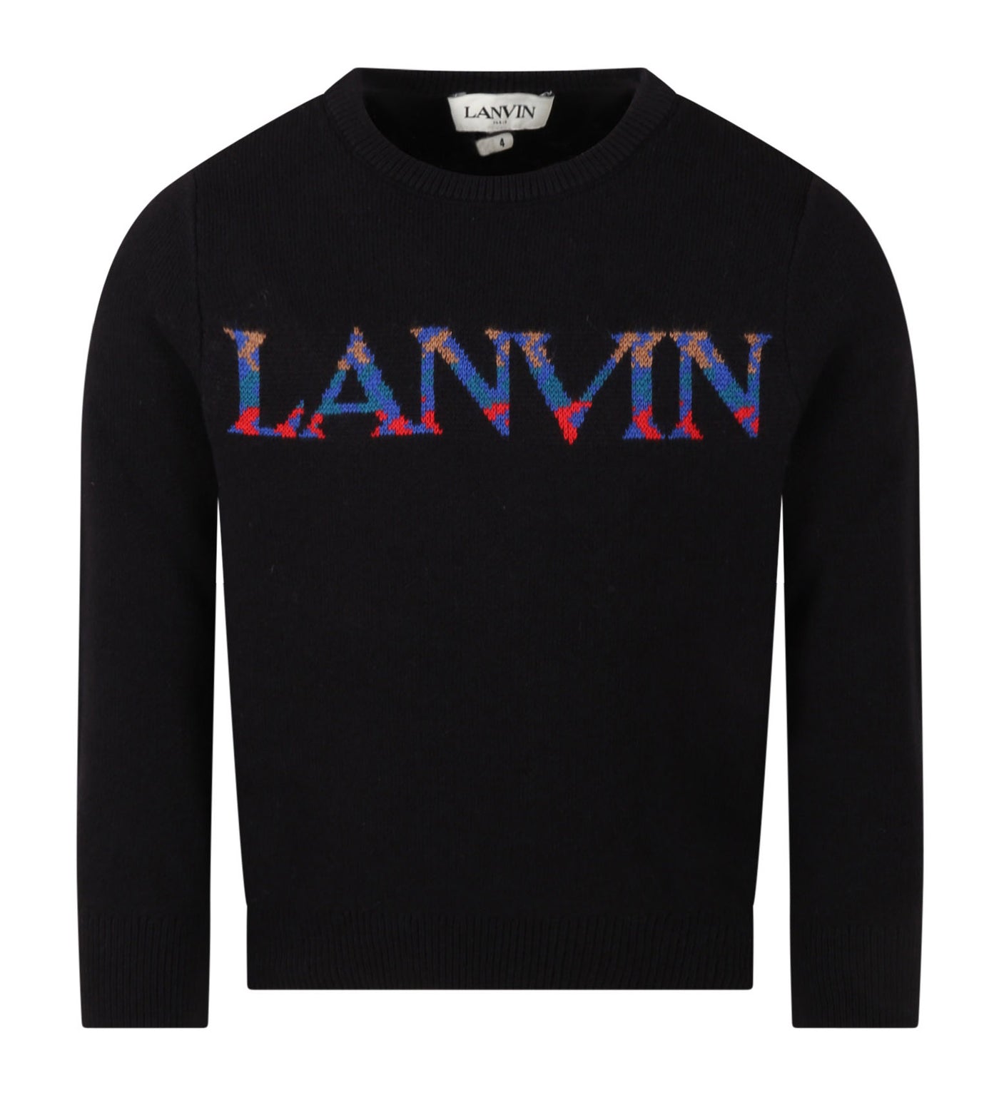 LANVIN KIDS PULLOVER