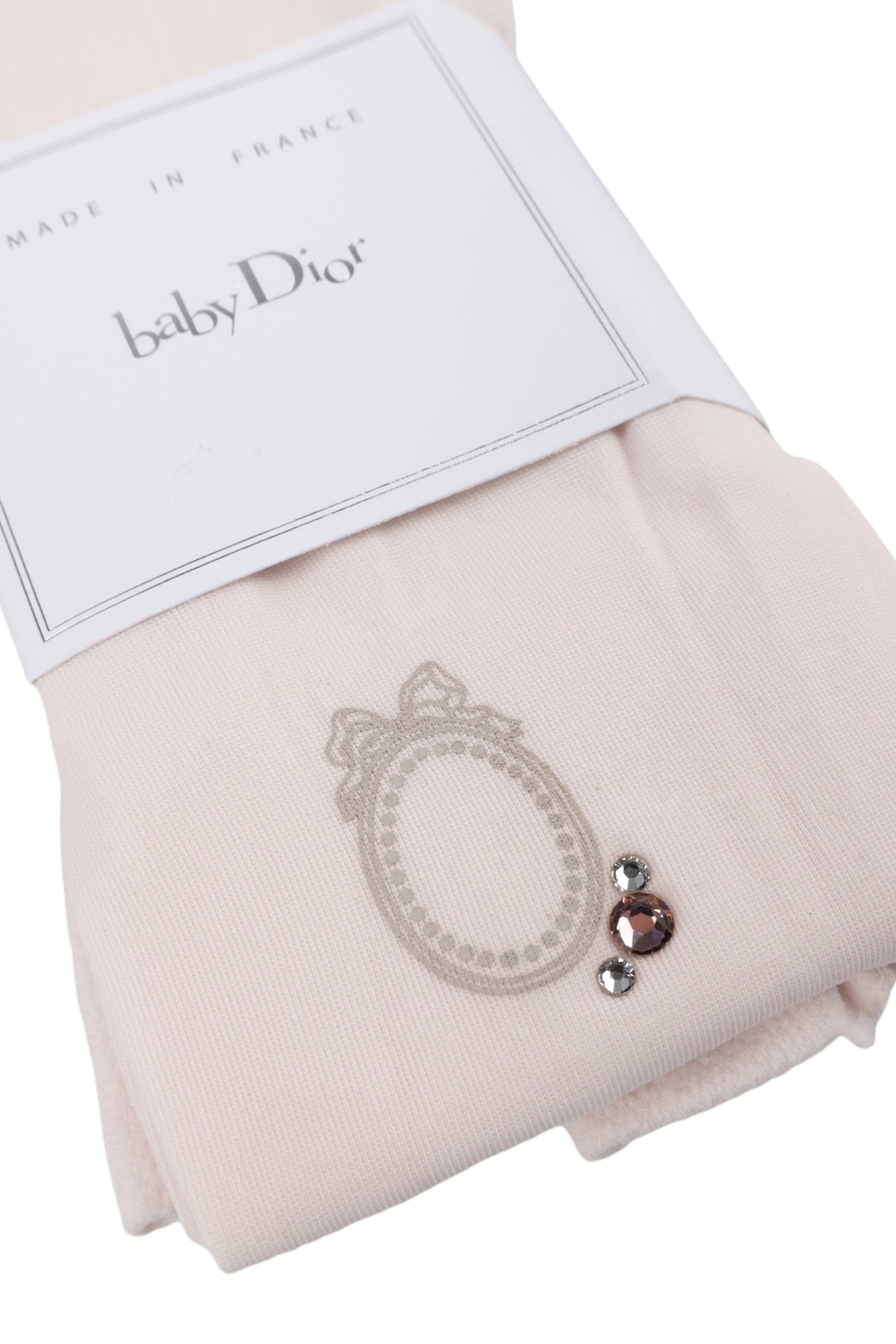 BABY DIOR KIDS COLLANT