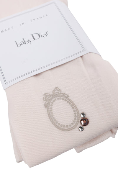 BABY DIOR KIDS COLLANT