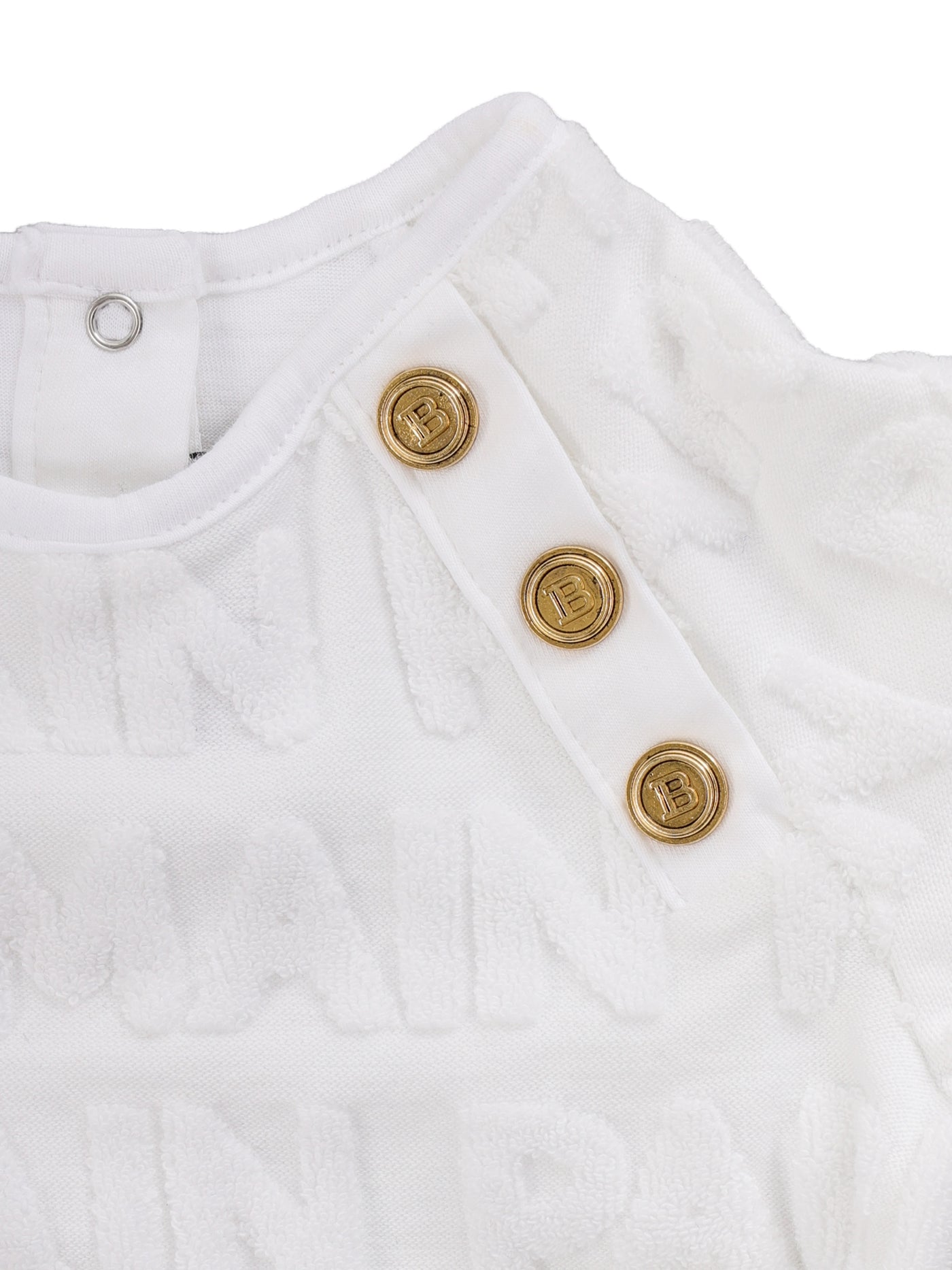 BALMAIN KIDS OUTFIT