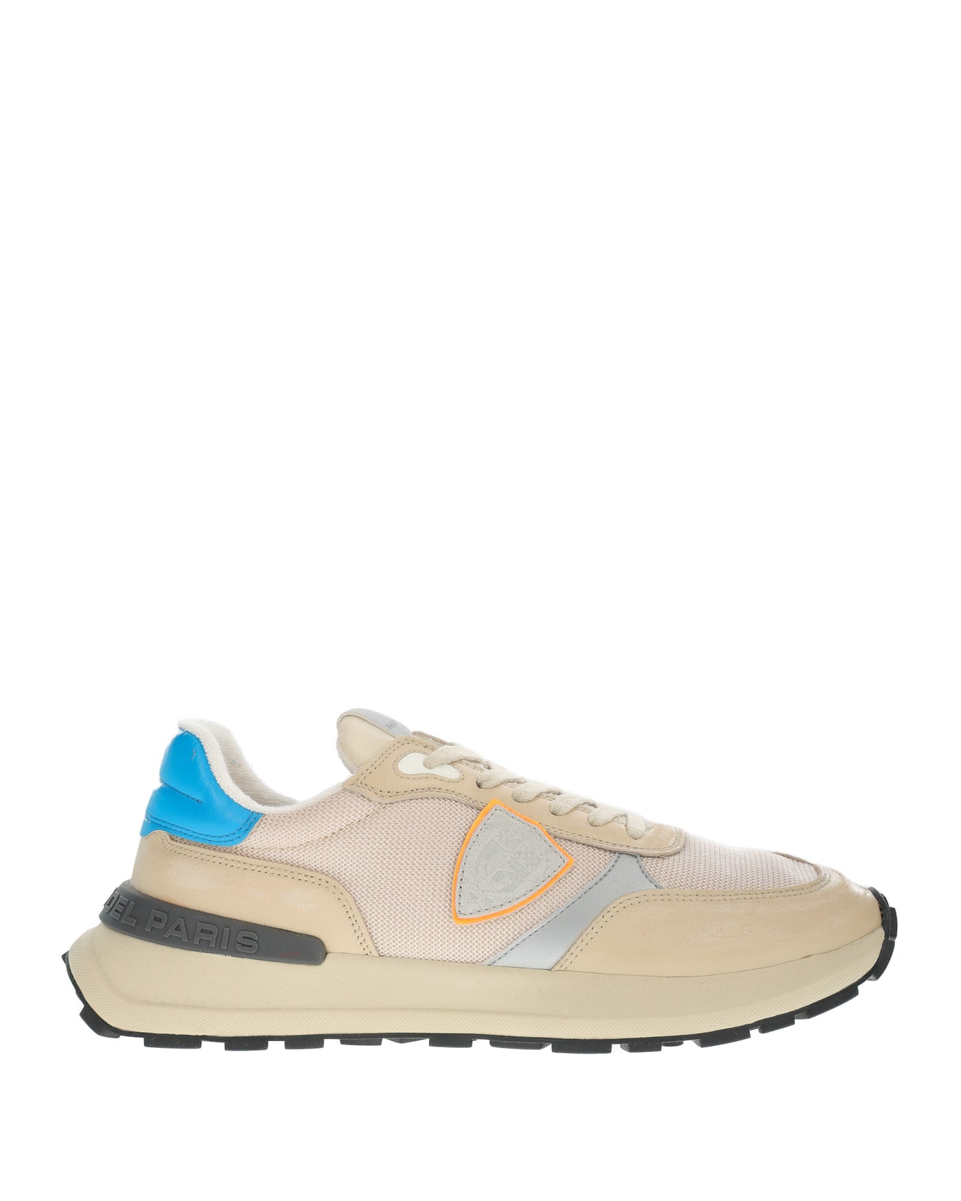 PHILIPPE MODEL BEIGE SNEAKERS 