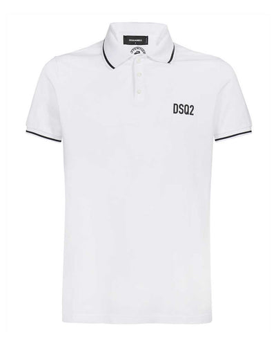 DSQUARED2 POLO T-SHIRT