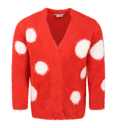 STELLA MCCARTNEY KIDS CARDIGAN