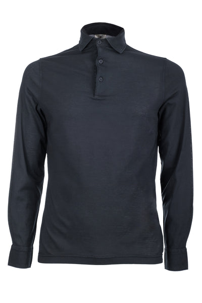 KIRED BY KITON POLO T- SHIRT