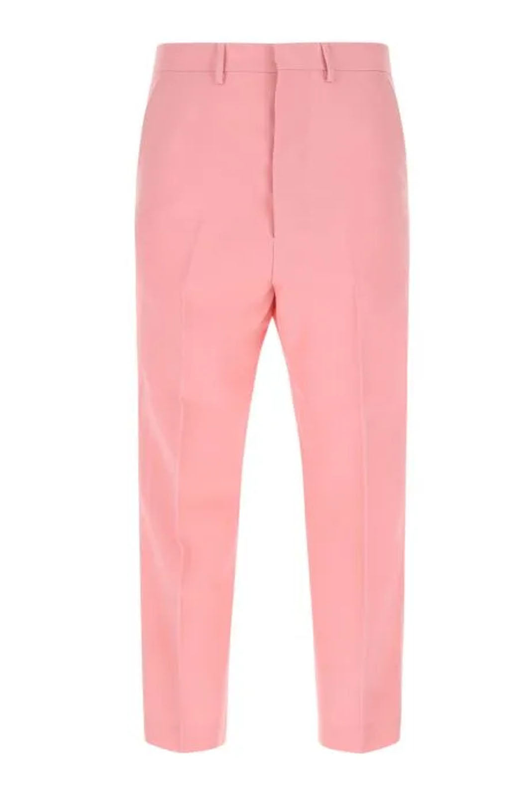 AMI ALEXANDRE MATTIUSSI TROUSERS