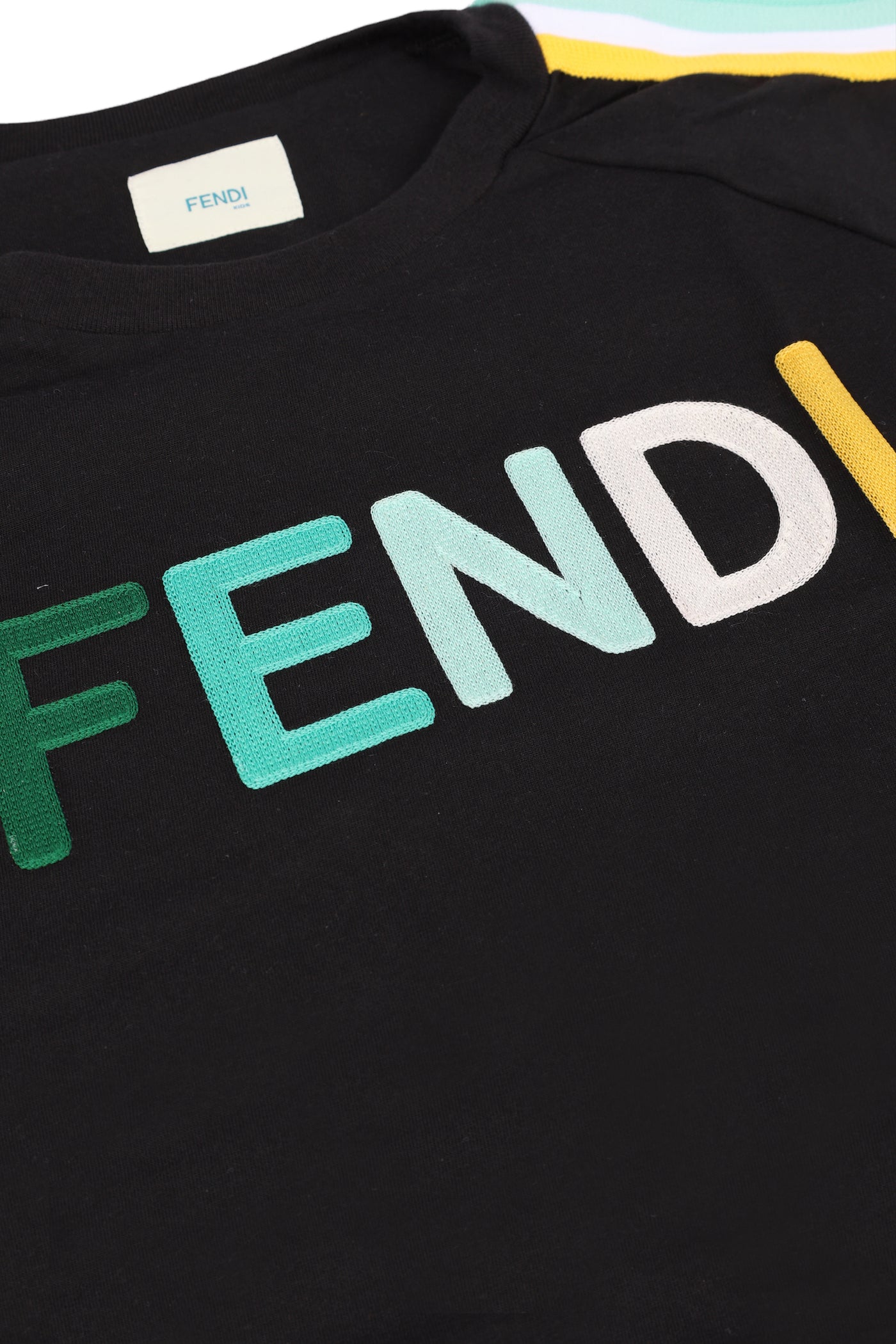 FENDI KIDS T-SHIRT