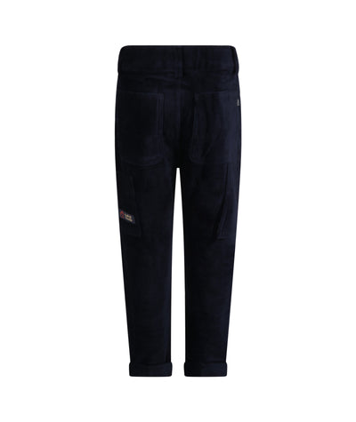 SCOTCH&SODA KIDS VELOUR PANTS