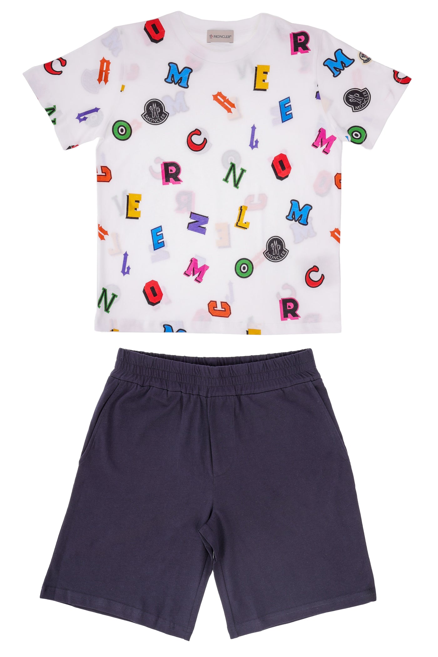 MONCLER KIDS SPORTS OUTFIT