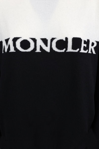 MONCLER WOOL & CACHEMIRE SWEATER