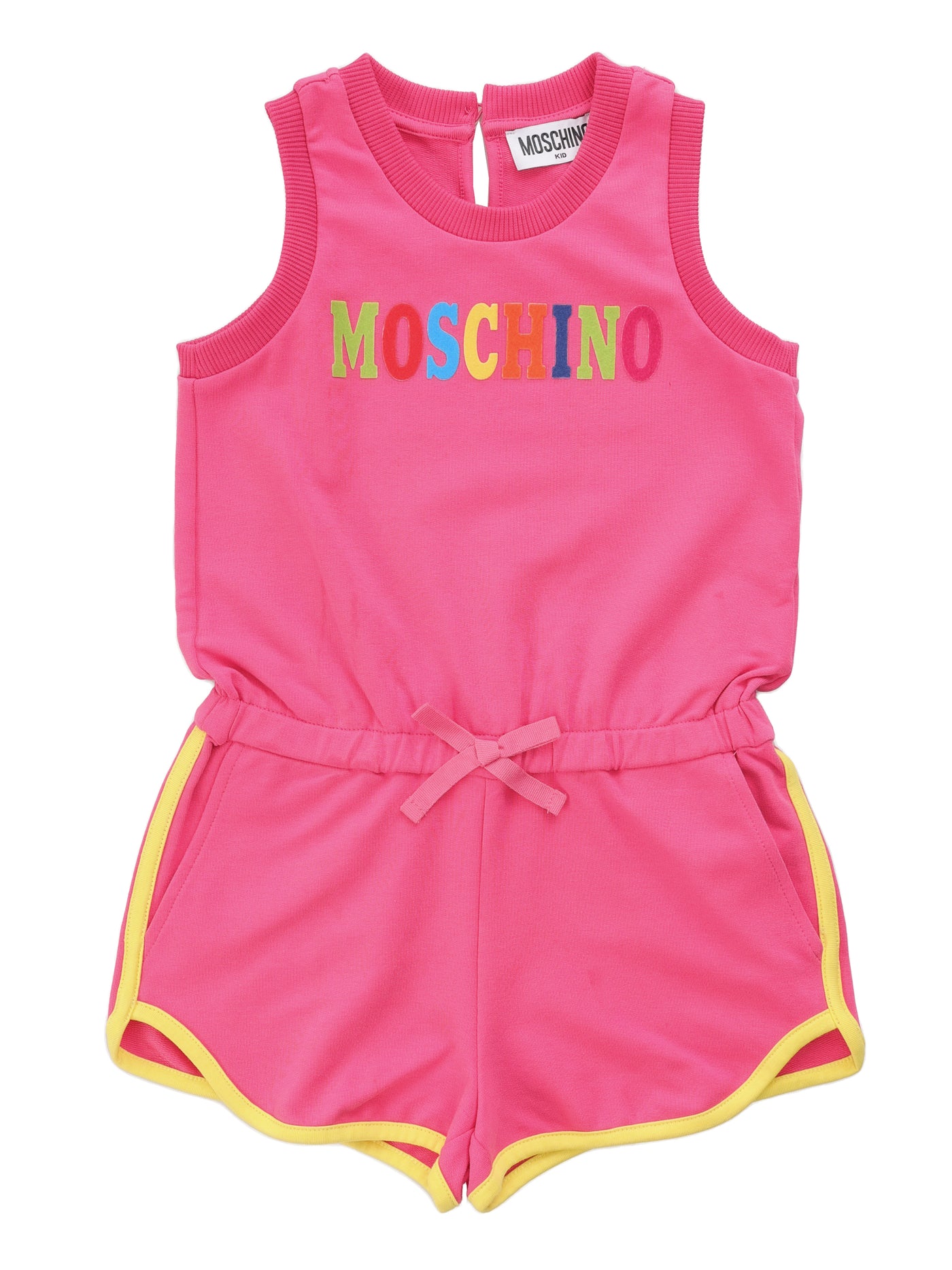 MOSCHINO KIDS ROMPER