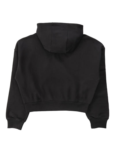 BALMAIN KIDS SWEATSHIRT WITH HOOD