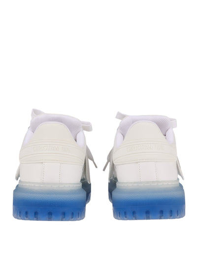 DIOR LEATHER SNEAKERS