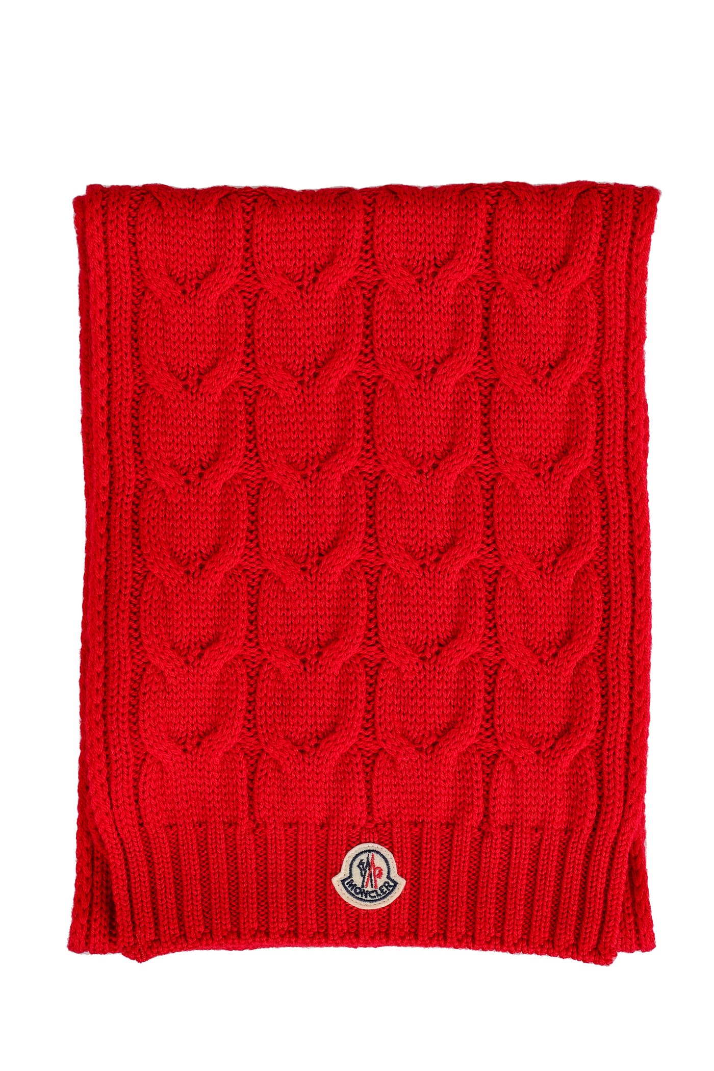 MONCLER KIDS SCARFS