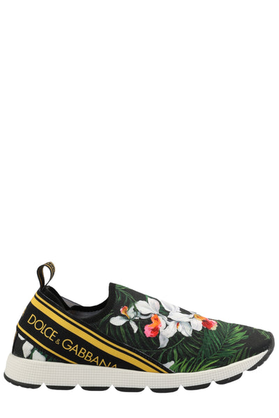 DOLCE & GABBANA KIDS SNEAKERS