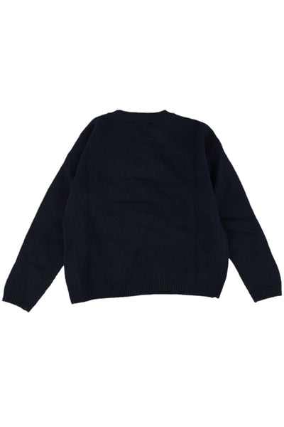 IL GUFO KIDS WOOL SWEATER