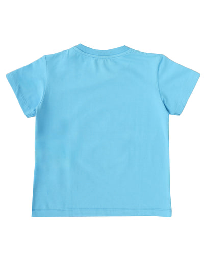 MOSCHINO KIDS T-SHIRT