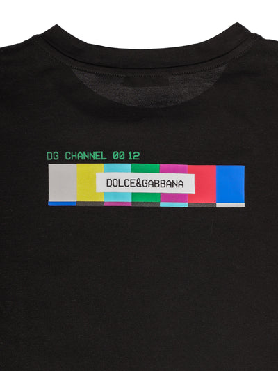 DOLCE & GABBANA KIDS T-SHIRT