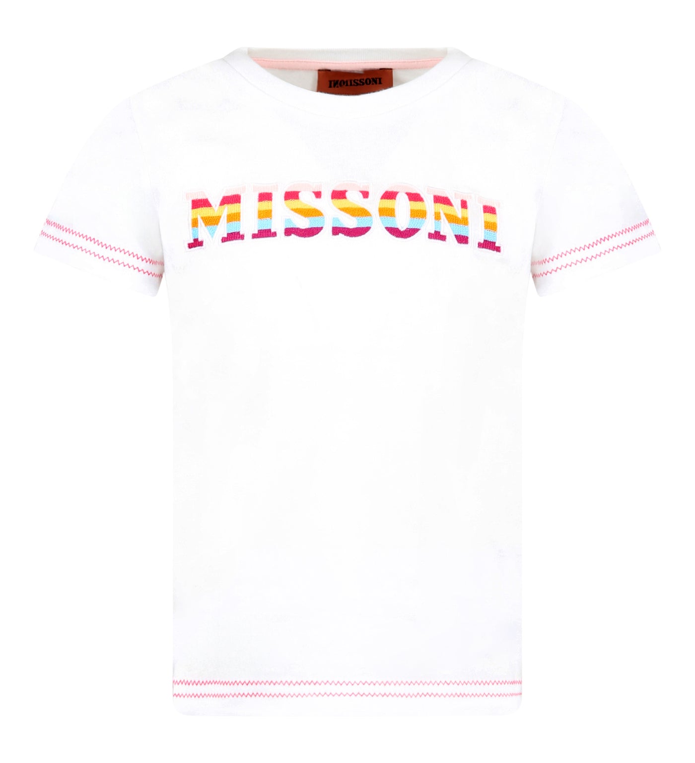 MISSONI KIDS T-SHIRTS