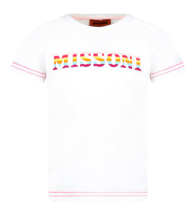 MISSONI KIDS T-SHIRTS