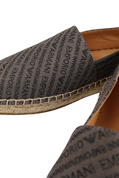 EMPORIO ARMANI ESPADRILLAS