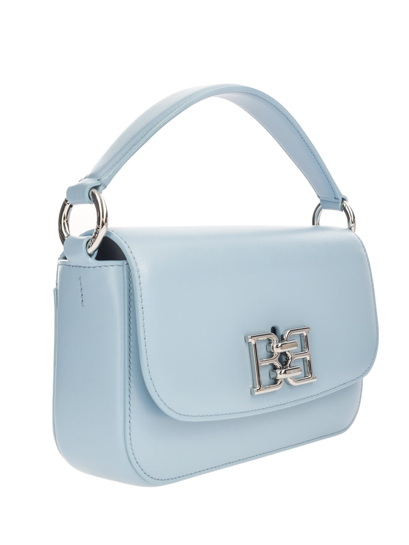 BALLY LIGHT BLUE HANDBAG