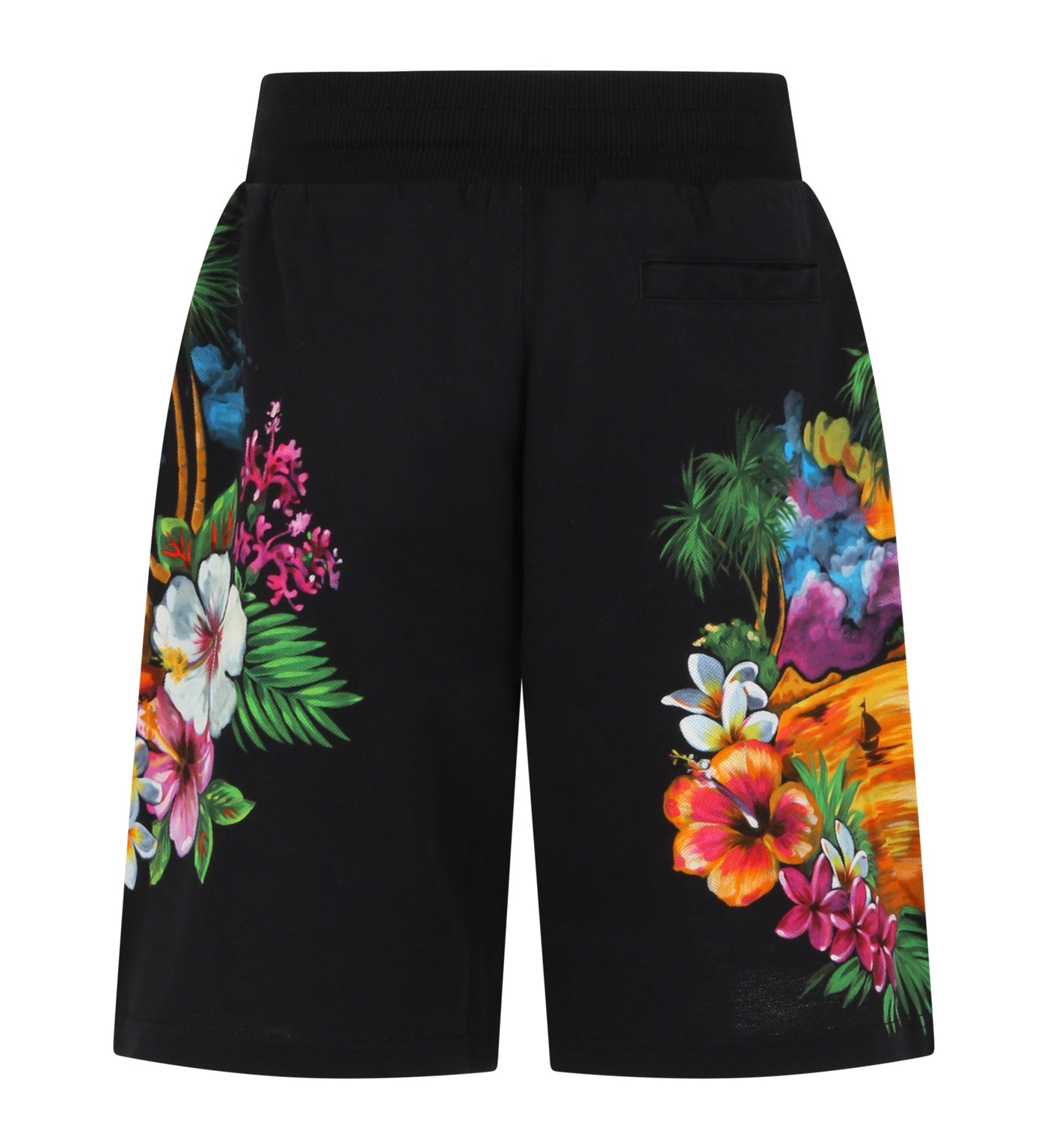 DOLCE & GABBANA KIDS SHORTS