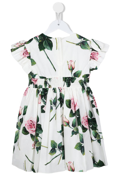 DOLCE & GABBANA KIDS DRESS