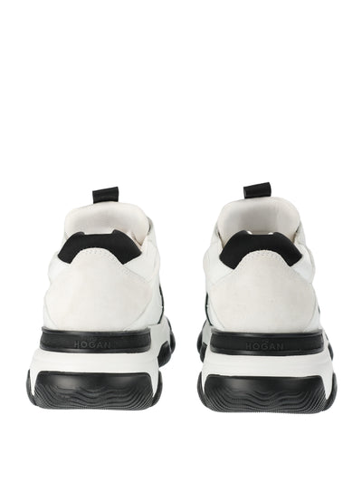 HOGAN WHITE SNEAKERS 