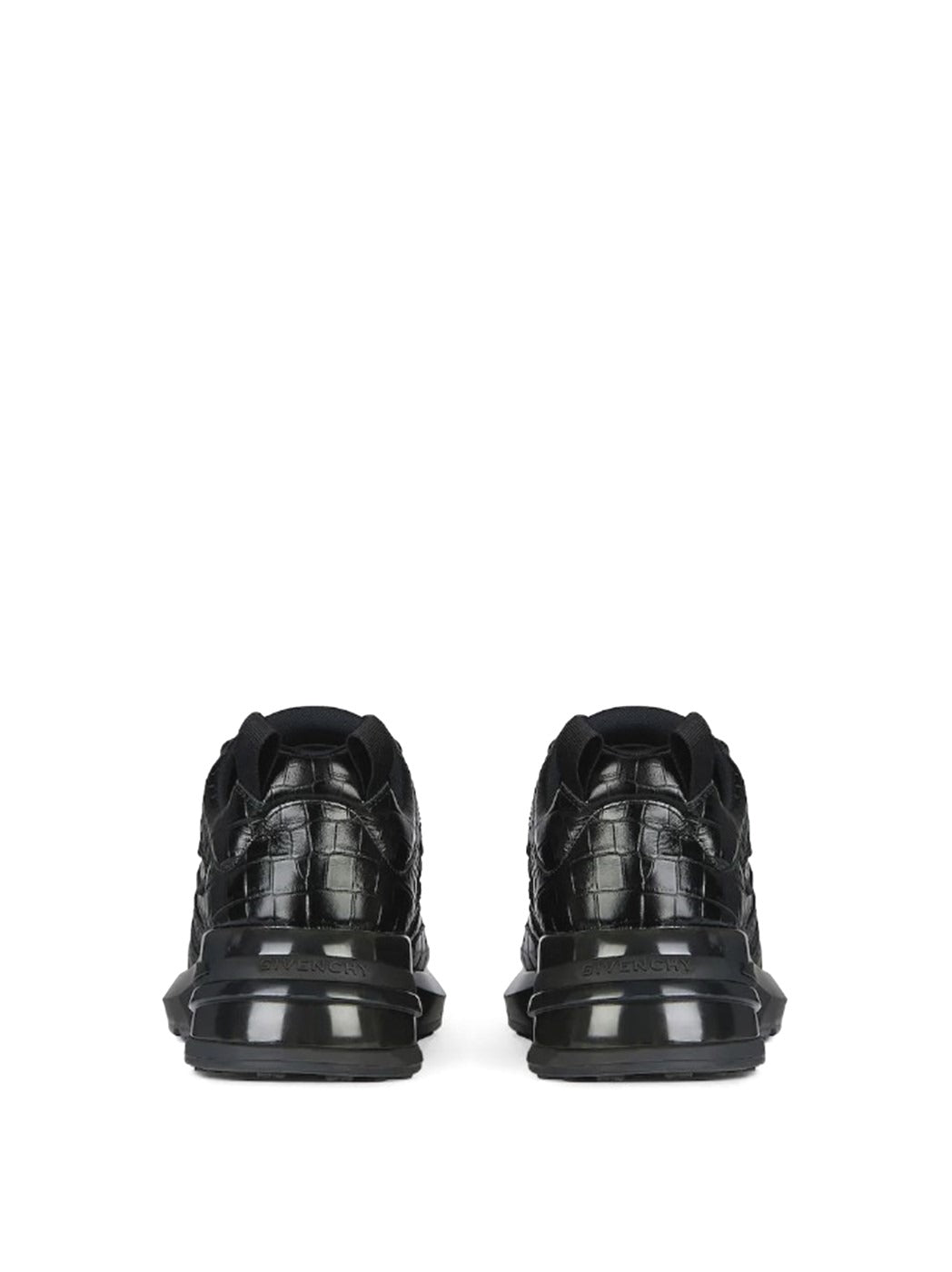 GIVENCHY GIV 1 SNEAKERS CROCODILE LEATHER