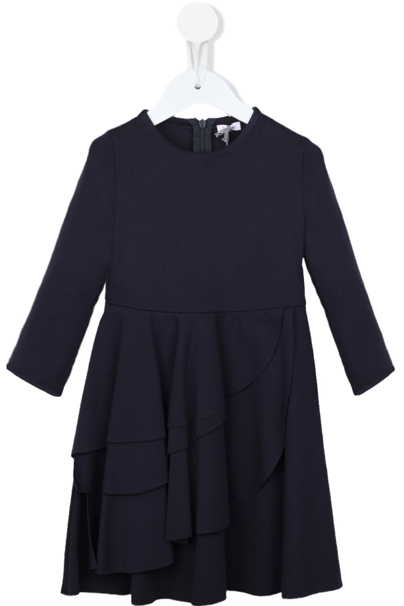 IL GUFO KIDS VISCOSE DRESS