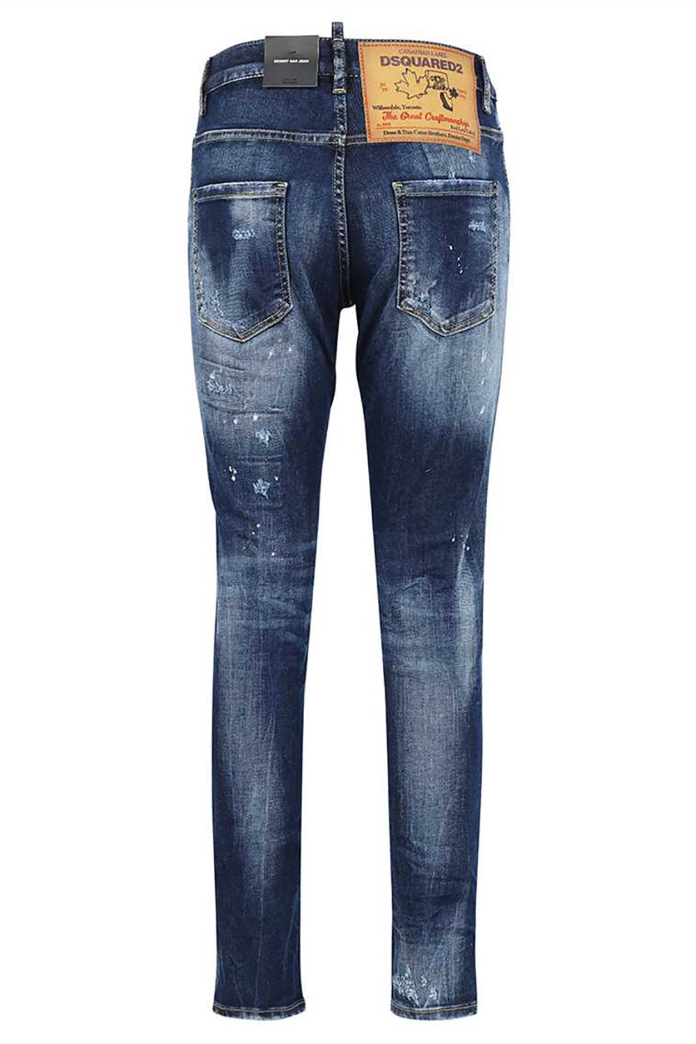 DSQUARED2 JEANS PANTS