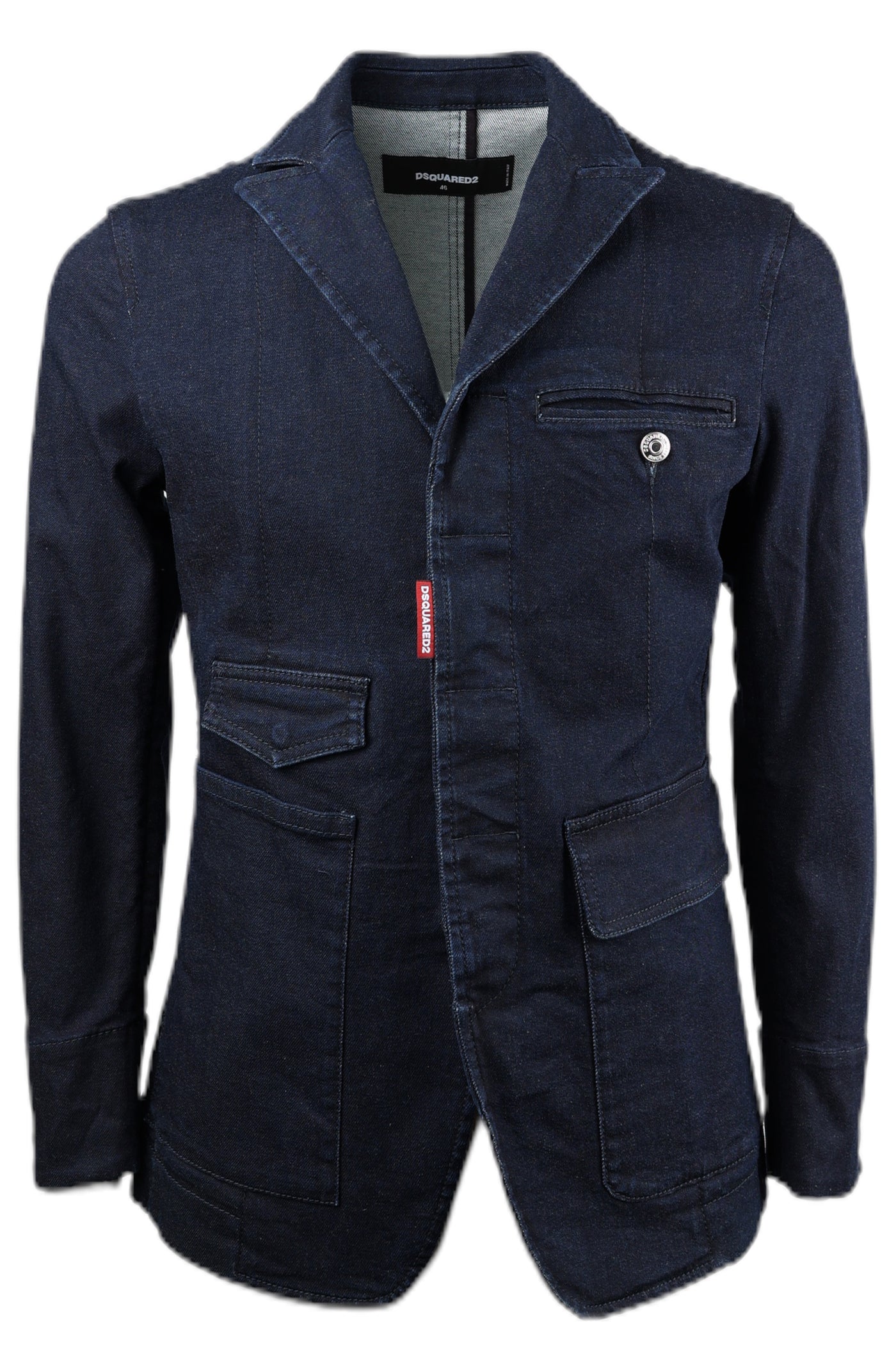 DSQUARED2 JEANS JACKET