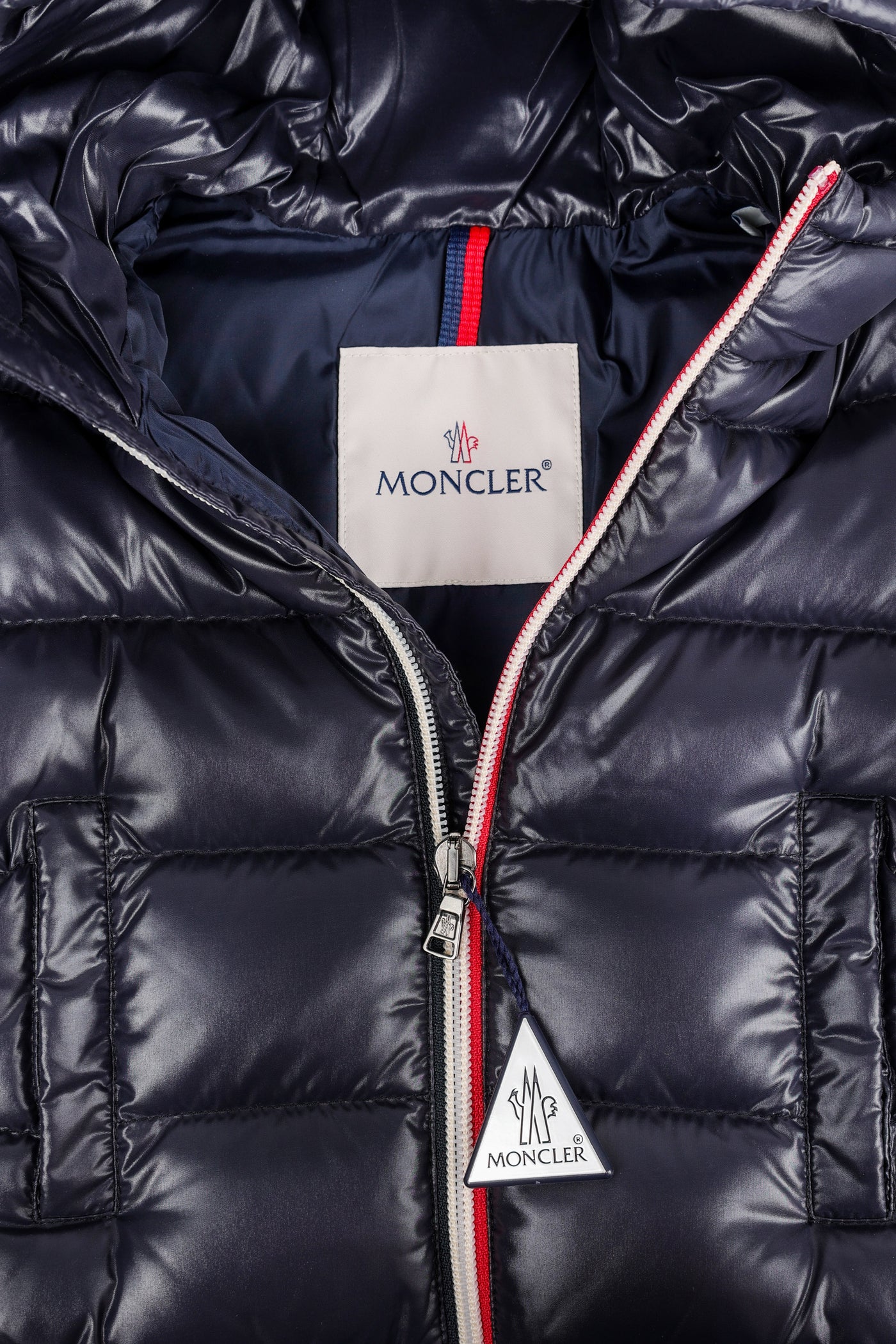 MONCLER KIDS JACKET