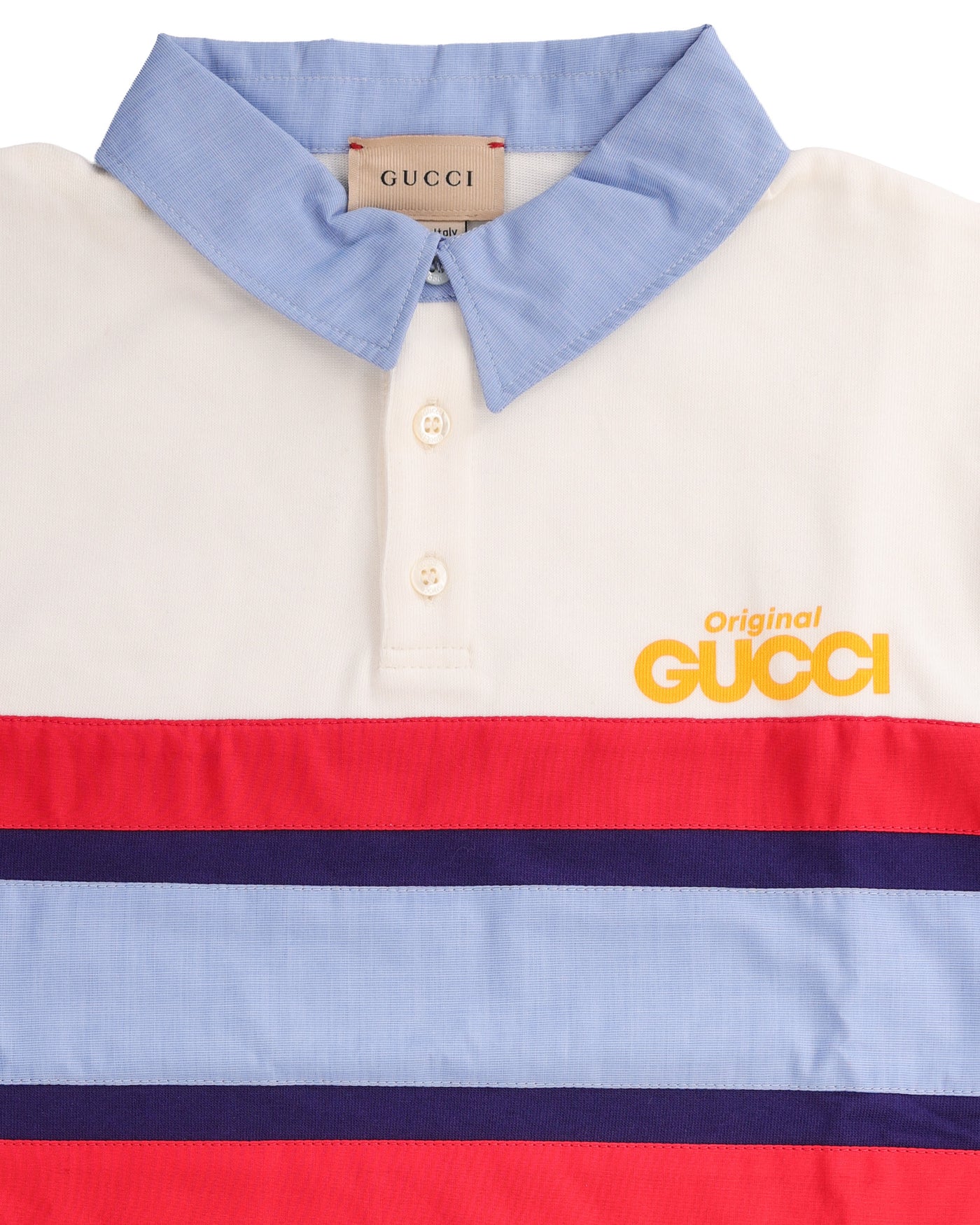 GUCCI KIDS POLO SHIRT