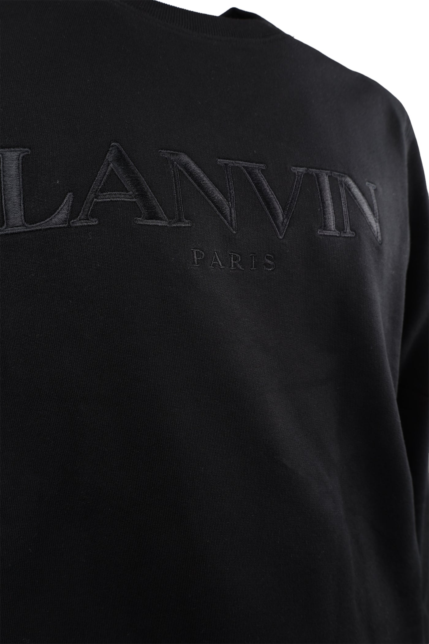 LANVIN SWEATSHIRT