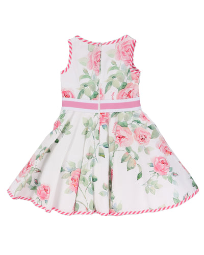 MONNALISA KIDS GIRL DRESS