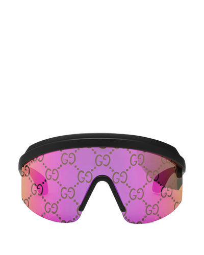 GUCCI GG MASK SUNGLASSES