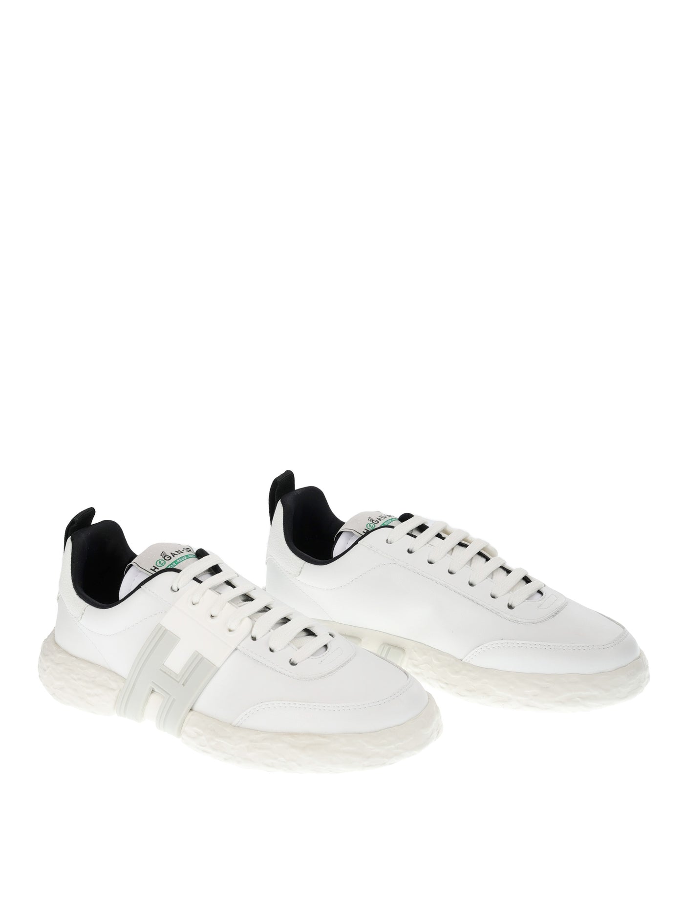 HOGAN WHITE SNEAKERS 