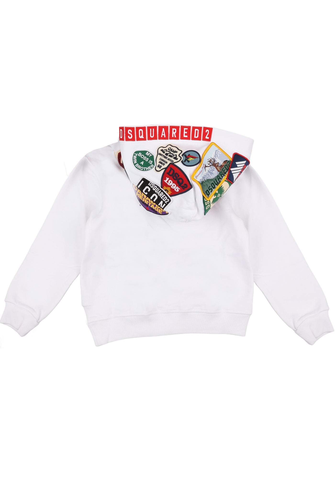 DSQUARED2 KIDS SWEATSHIRT